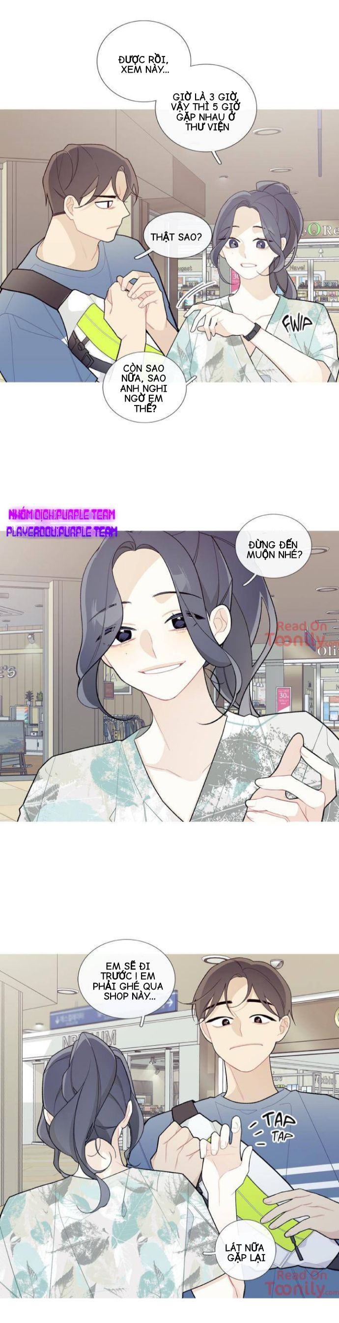 chuyện quái gì đang xảy ra? chapter 50 7