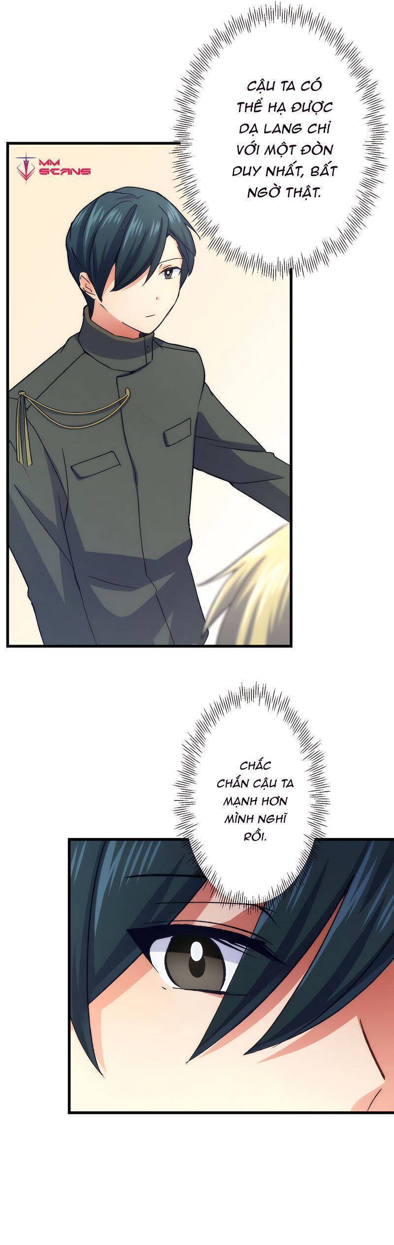 âm dương sư mạnh nhất chuyển sinh chapter 34 22