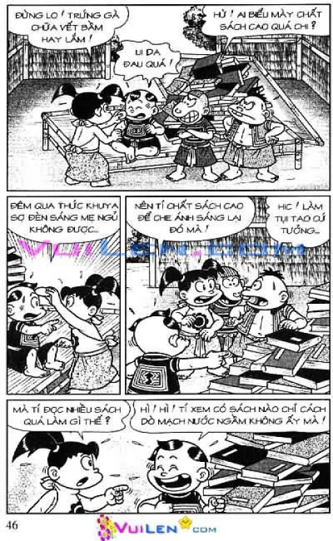 thần đồng đất việt chapter 135 43