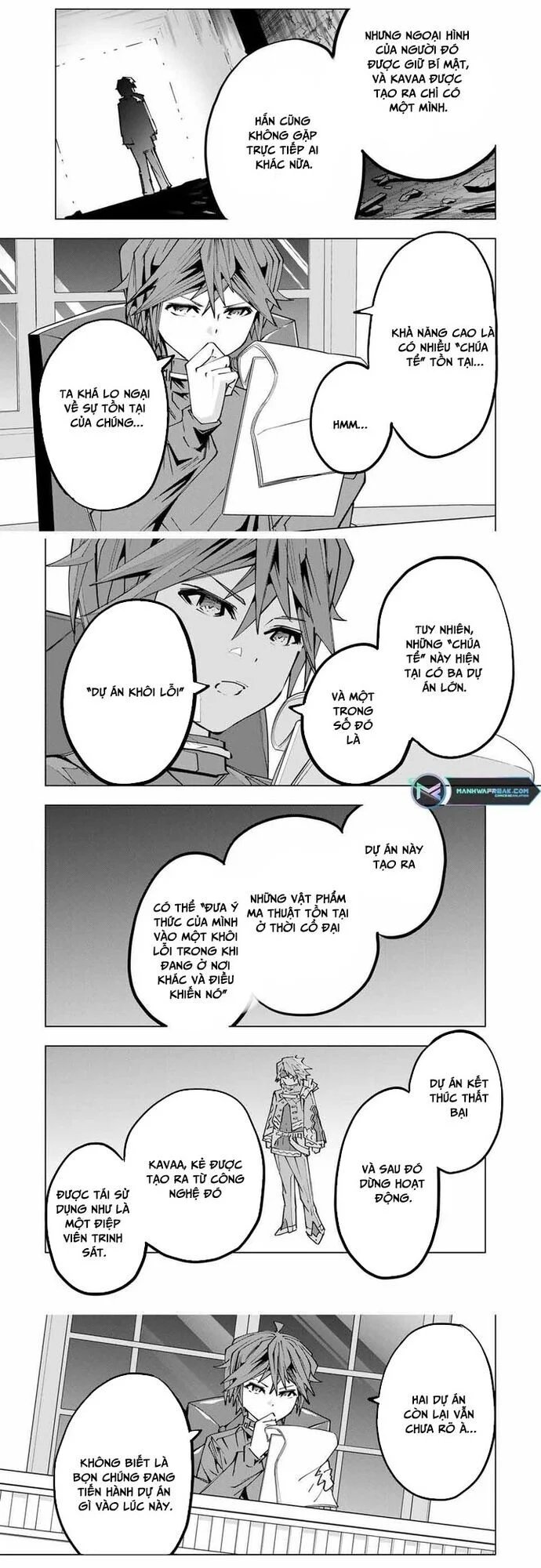 Bị Phản Bội Bởi Đồng Đội Và Sở Hữu [Gacha Không Giới Hạn] Lv.9999 chapter 114 2