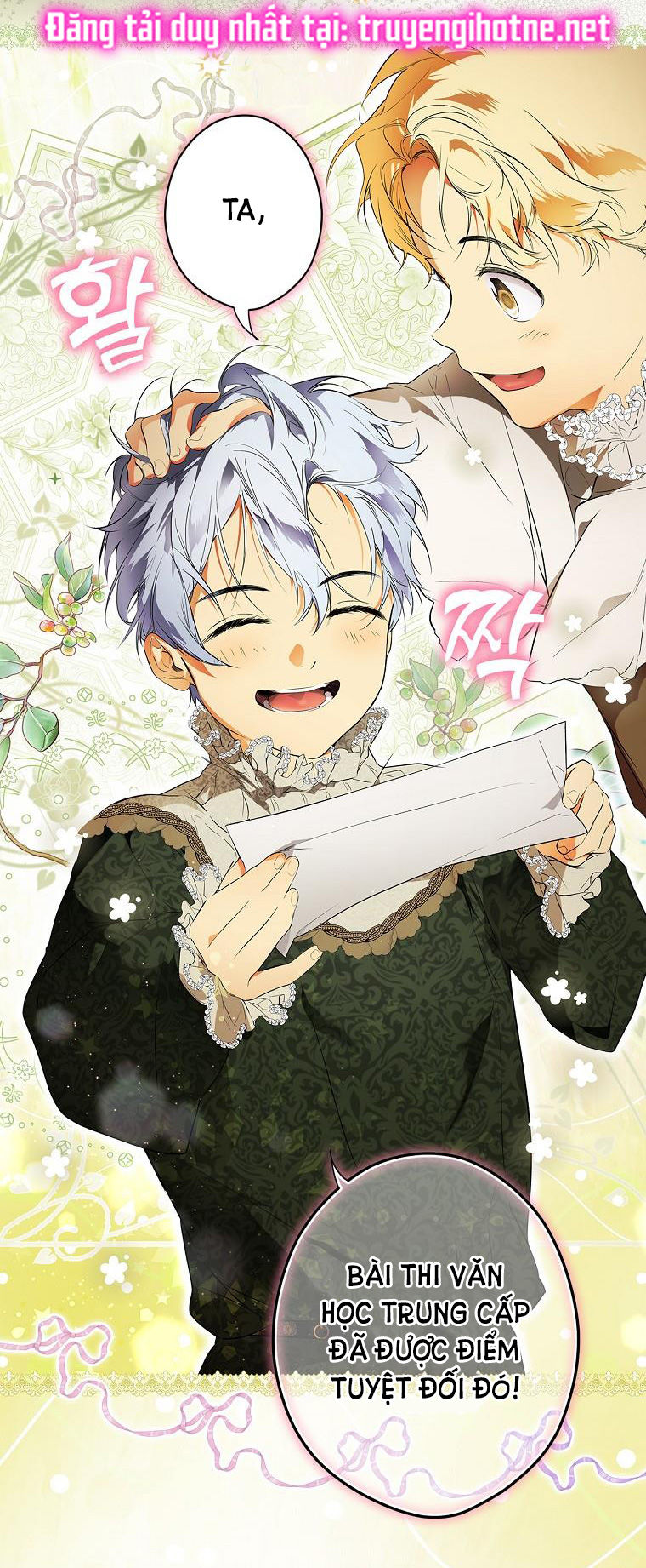 quý cô bí ẩn - secret lady chapter 69.1 24