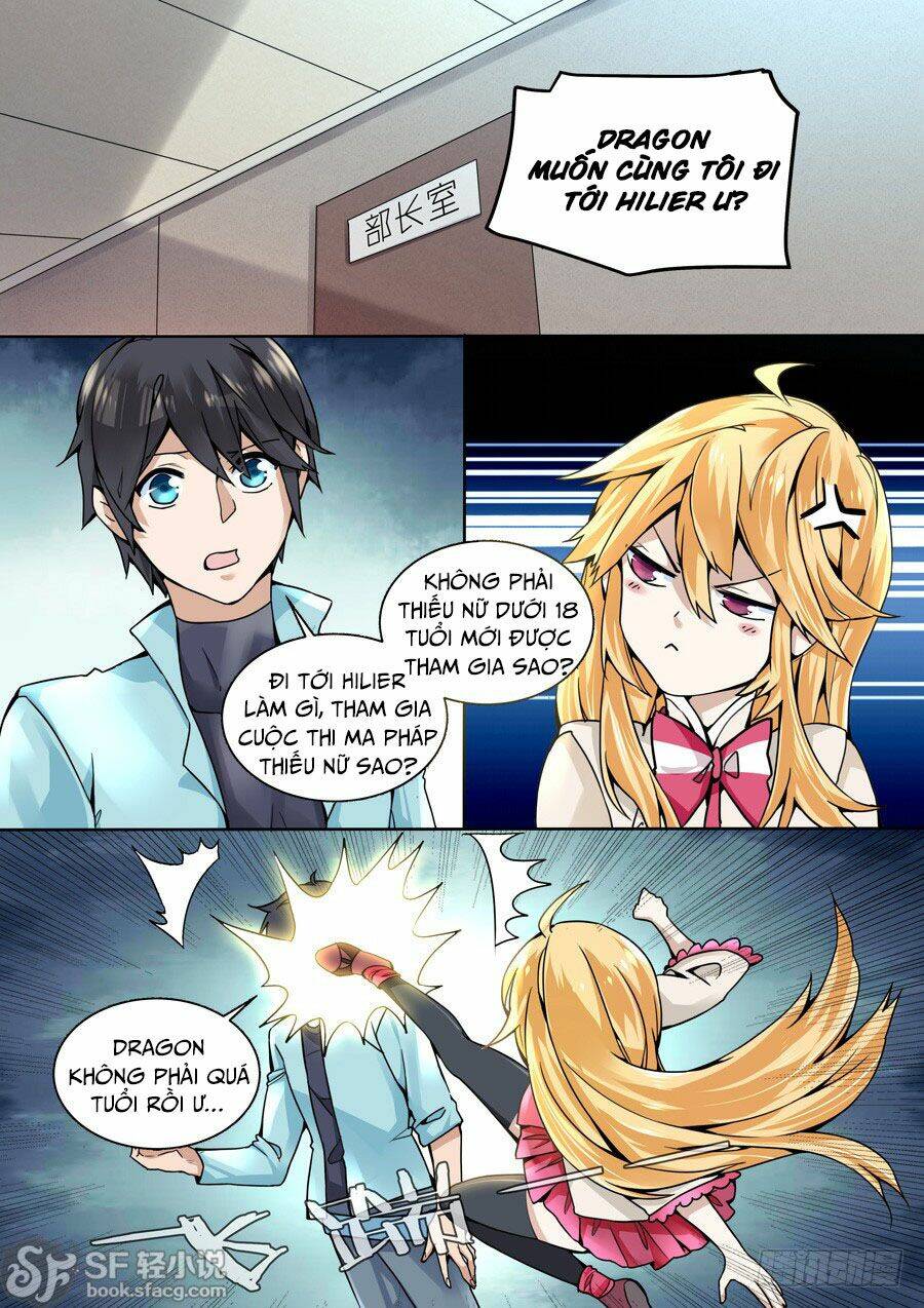 khúc cuồng tưởng của ta và nàng sau khi biến thân chapter 32 2