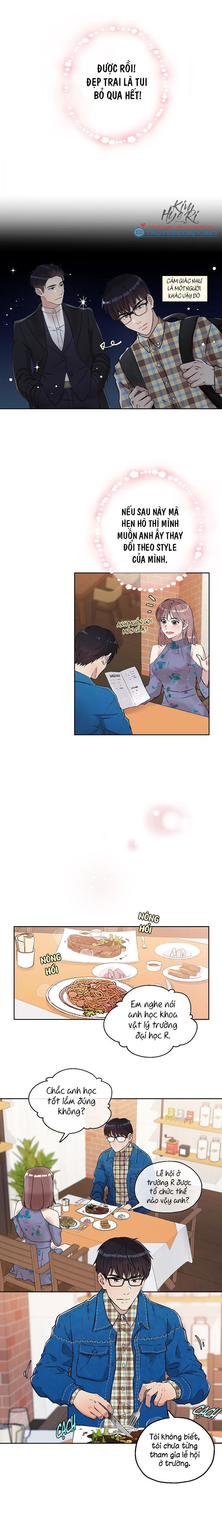 [18+] công tư phân minh chapter 4.3 2