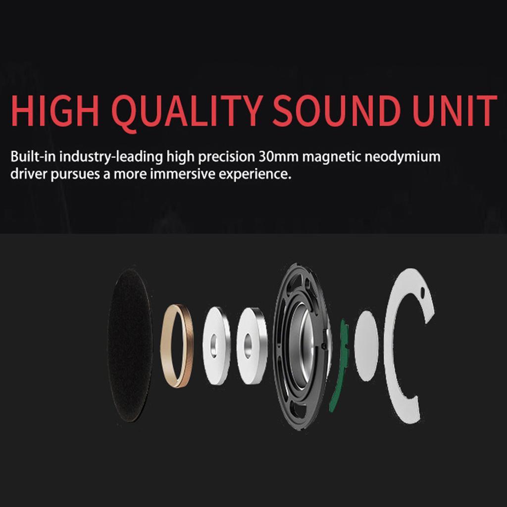 3.5mm Stereo PC Computer Headset with Mic Noise Cancelling for Call Center