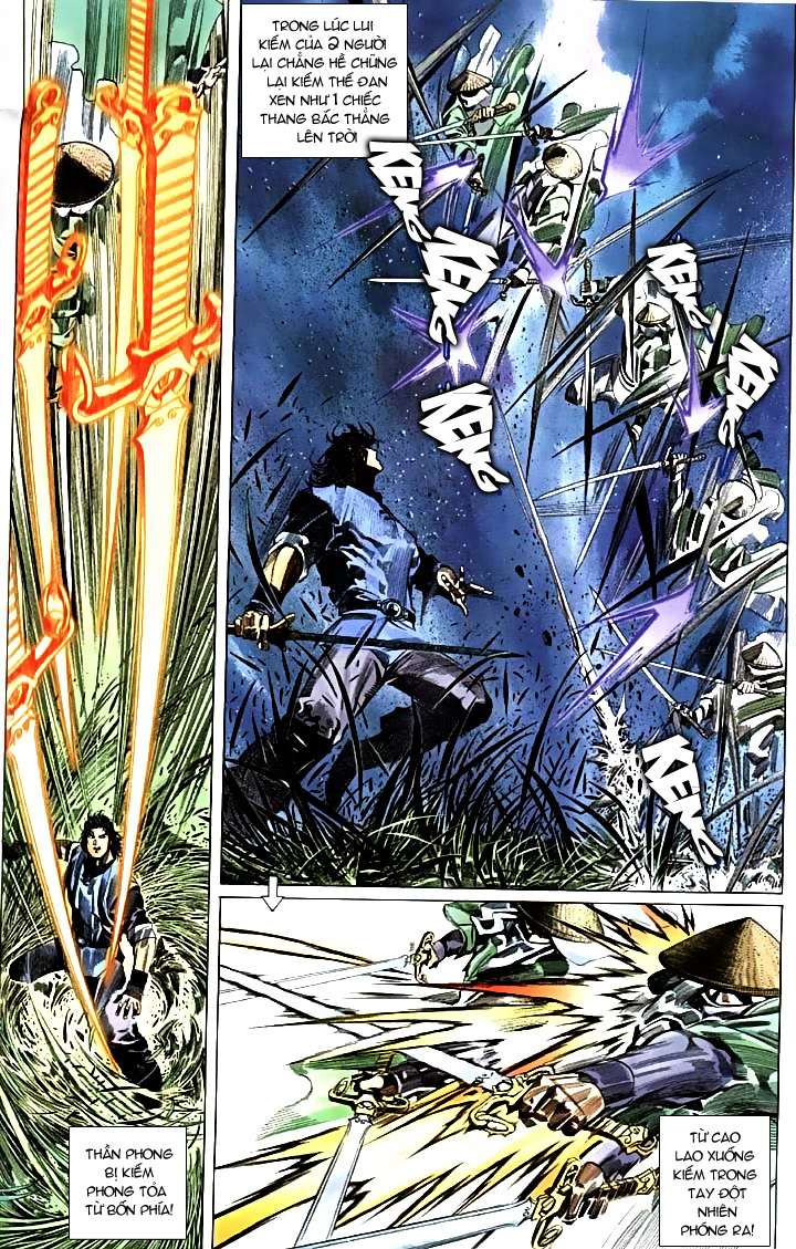 phong vân chapter 268 26