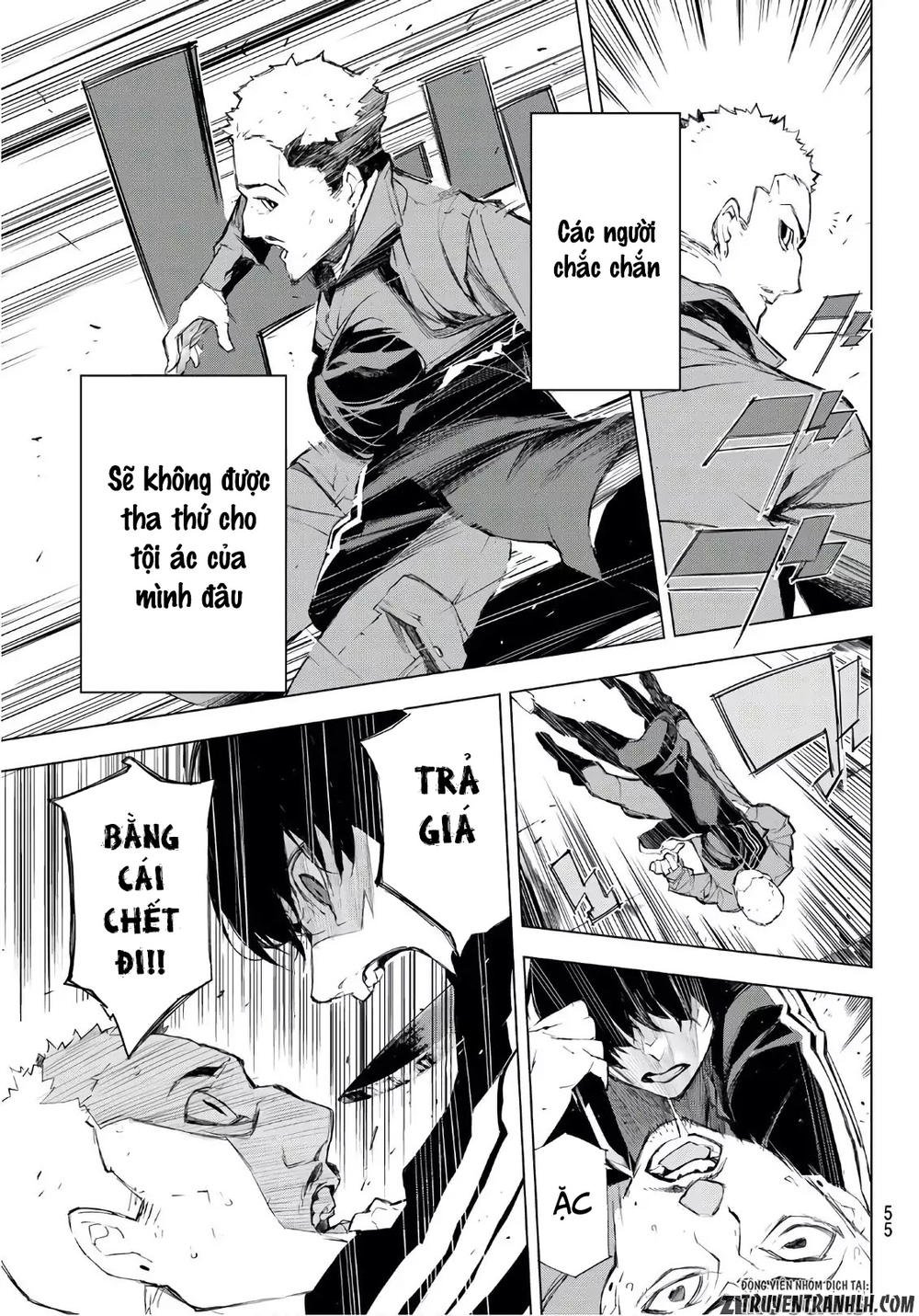 giết người trong giấc mơ chapter 1 48