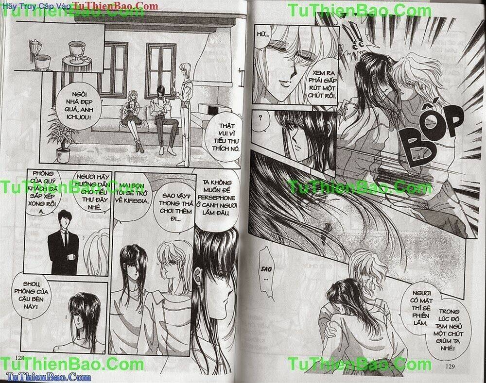 aries thần thoại cung hoàng đạo chapter 15 65