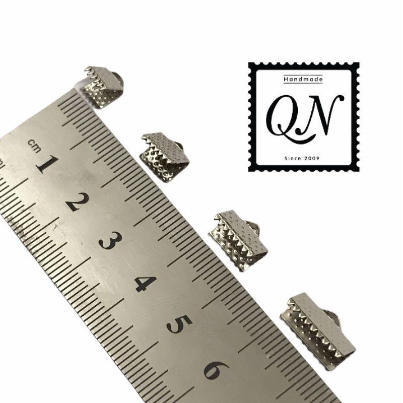 10 cái Móc càng cua 12mm, kẹp, móc... làm vòng tay, vòng cổ...