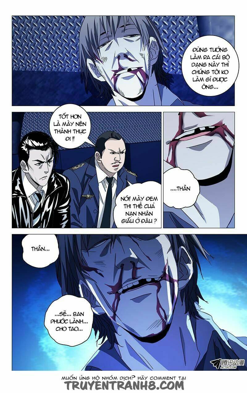 thành phố quỷ dị - the lost city chapter 17 6