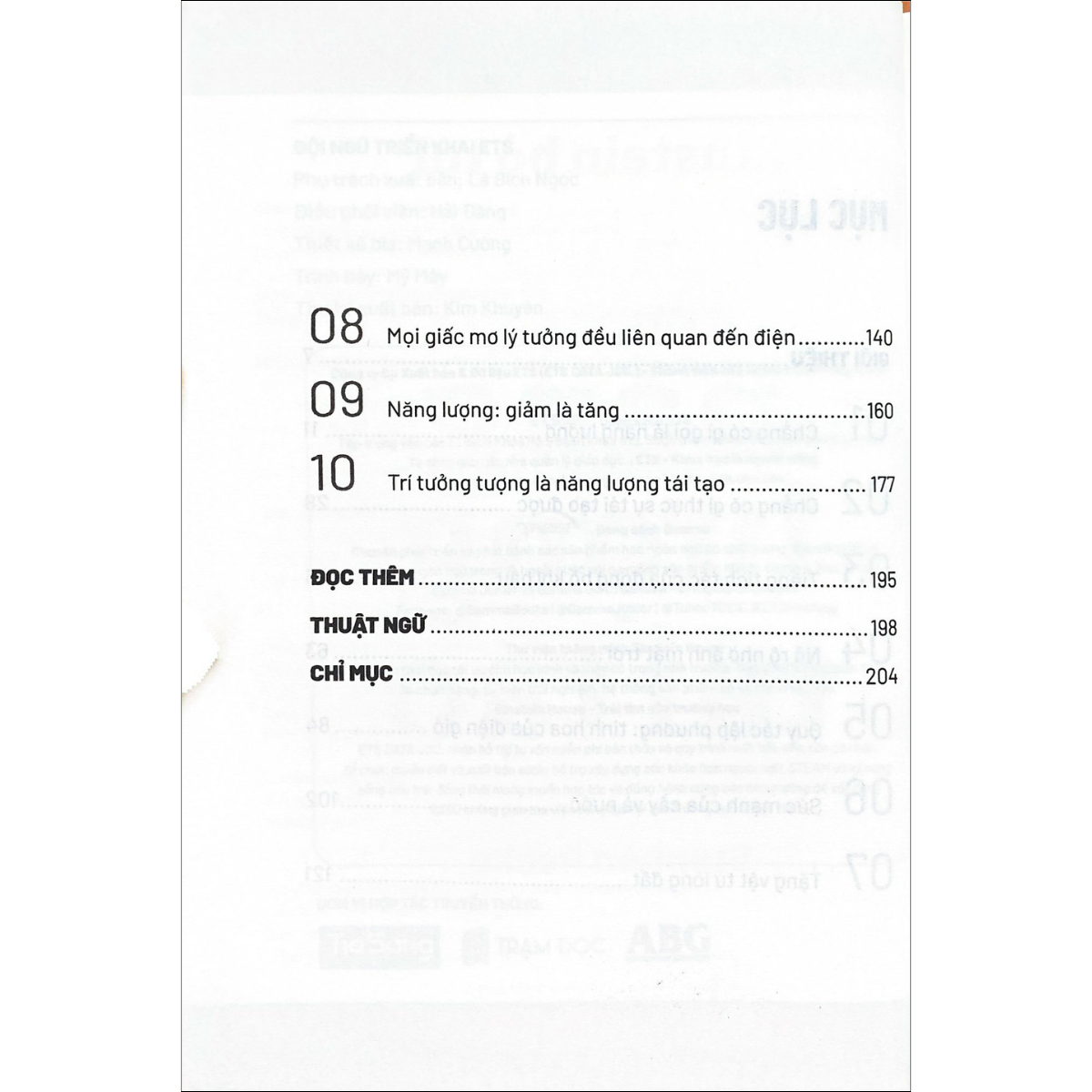 Sách Einstein Bỏ Túi 10 Bài Học Ngắn Về - Năng Lượng Tái Tạo