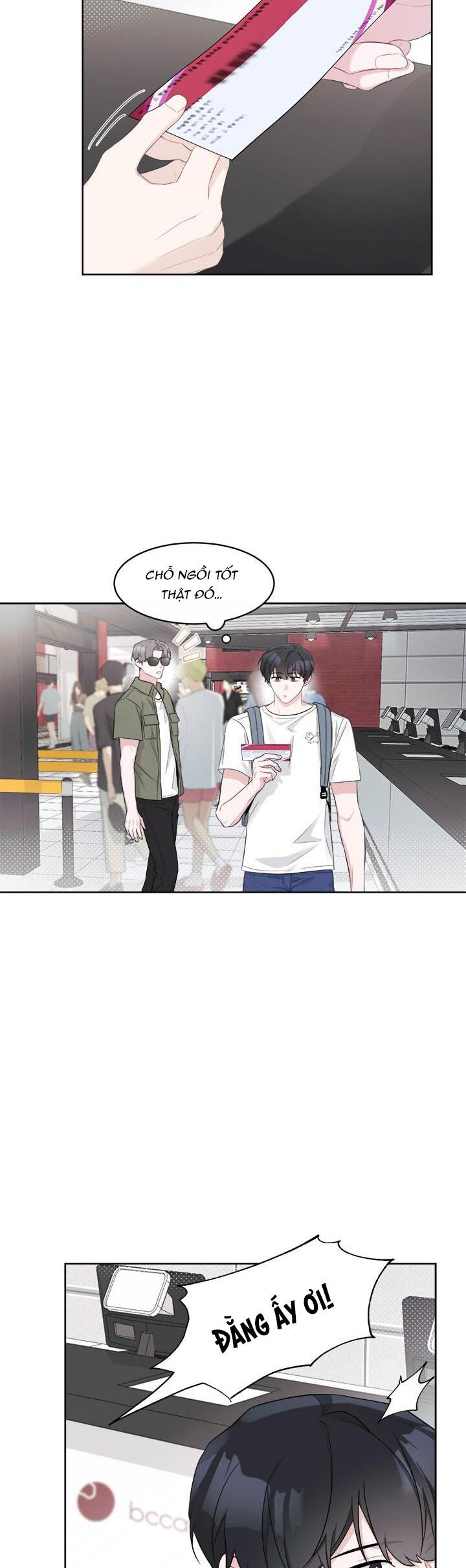 tiểu thử: bắt đầu mùa hè chapter 3 5