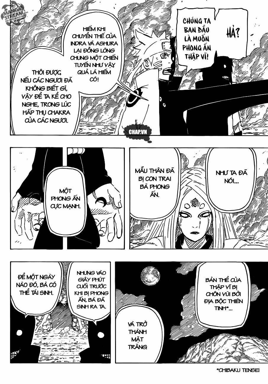 naruto - cửu vĩ hồ ly chapter 681 8