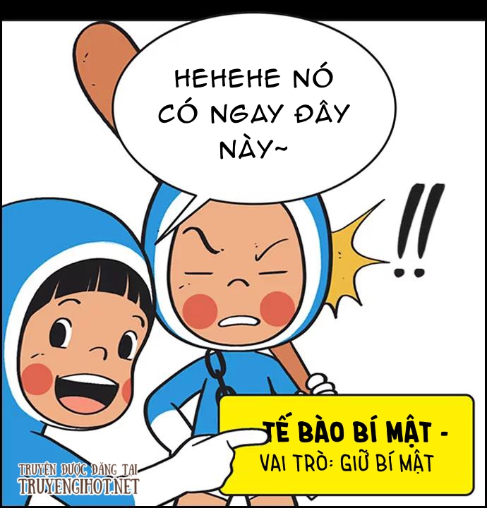 yumis cells chapter 31 25