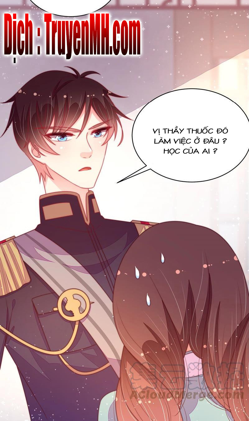 ngày nào thiếu soái cũng ghen chapter 327 18