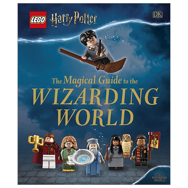 LEGO Harry Potter The Magical Guide To The Wizarding World
