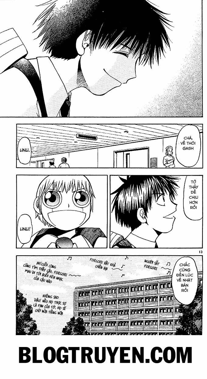 konjiki no gash!! chapter 53 14