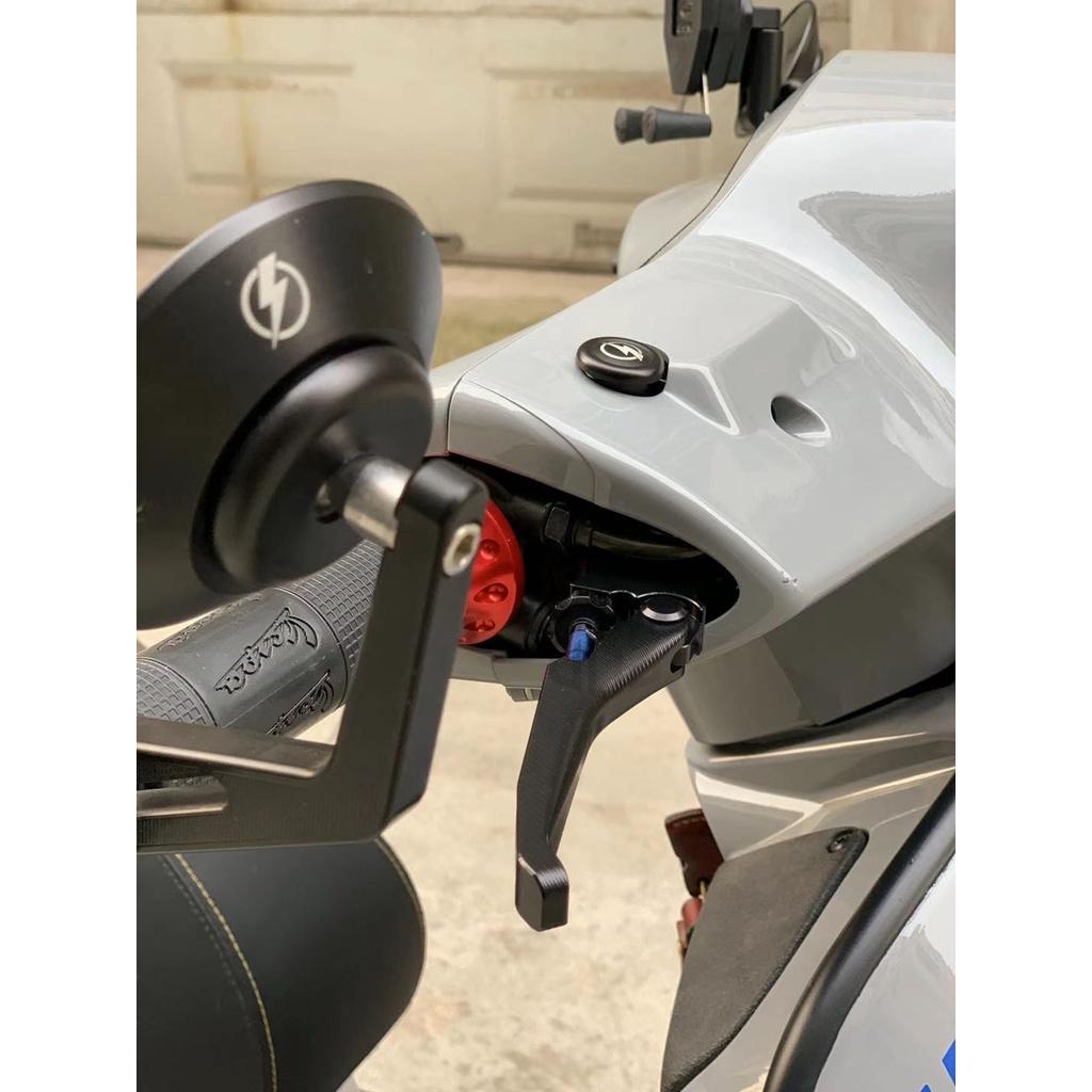 Cặp Tay Thắng Trước Cho Xe Máy Vespa Gts 300 250