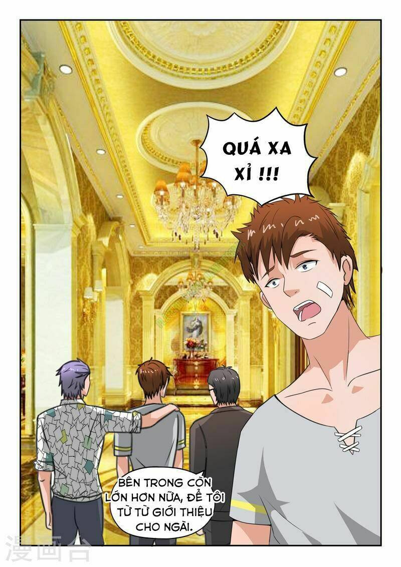 thấu thị chi nhãn chapter 106 6