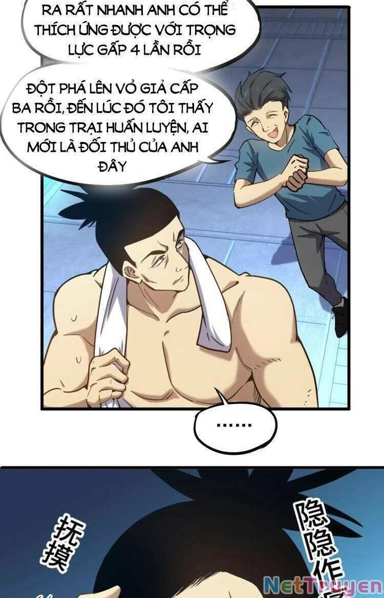 cao võ: ngàn năm tiến hóa chapter 21 7