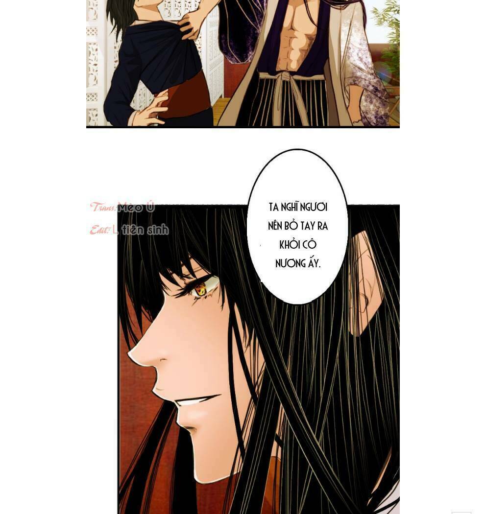 lãnh huyết vương (king) chapter 3 66