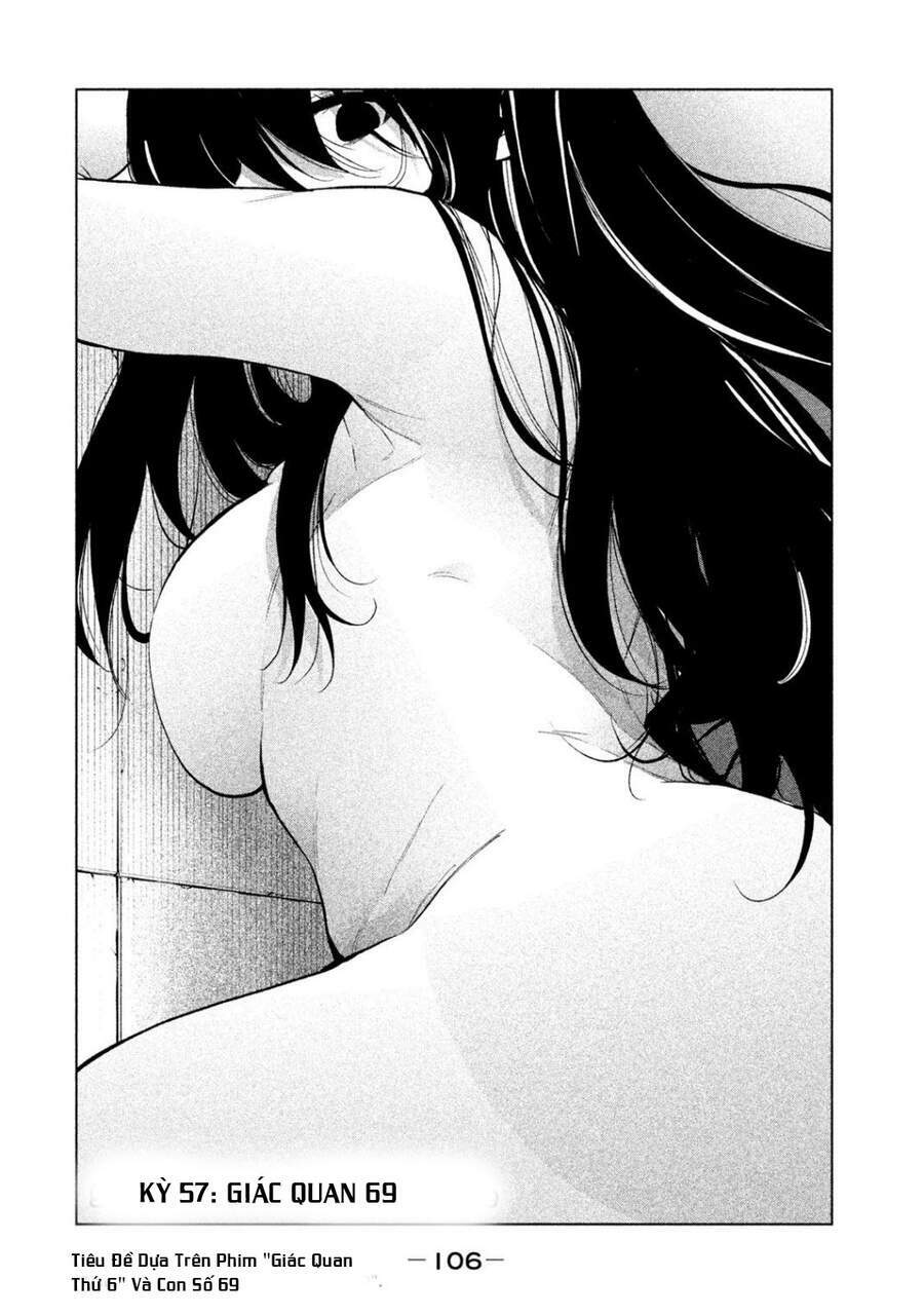 thế quái nào cô giáo lại ở đây!? chapter 57 2