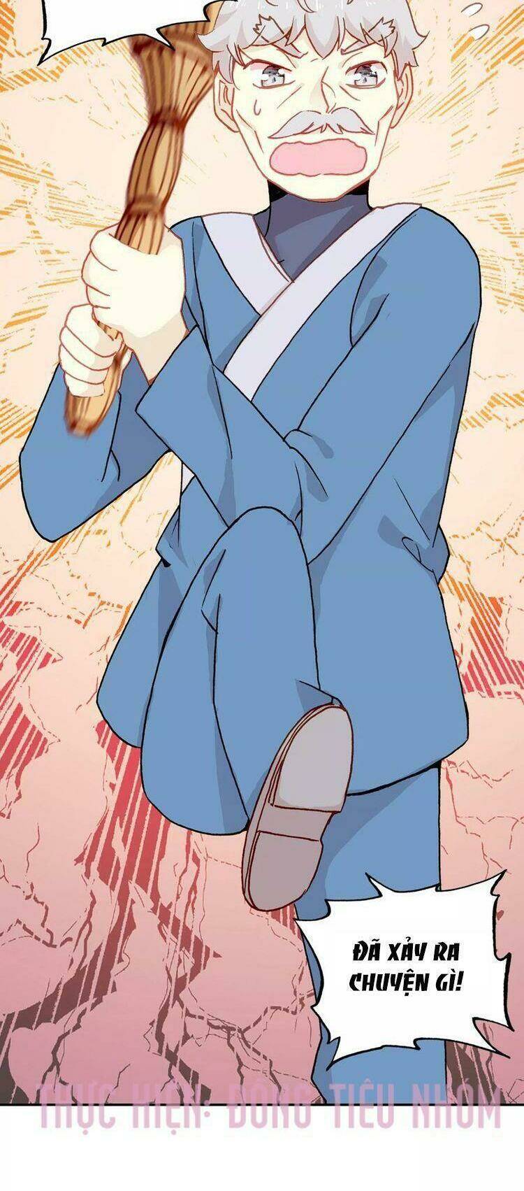 chuyển phát nhanh tình yêu chapter 22 33