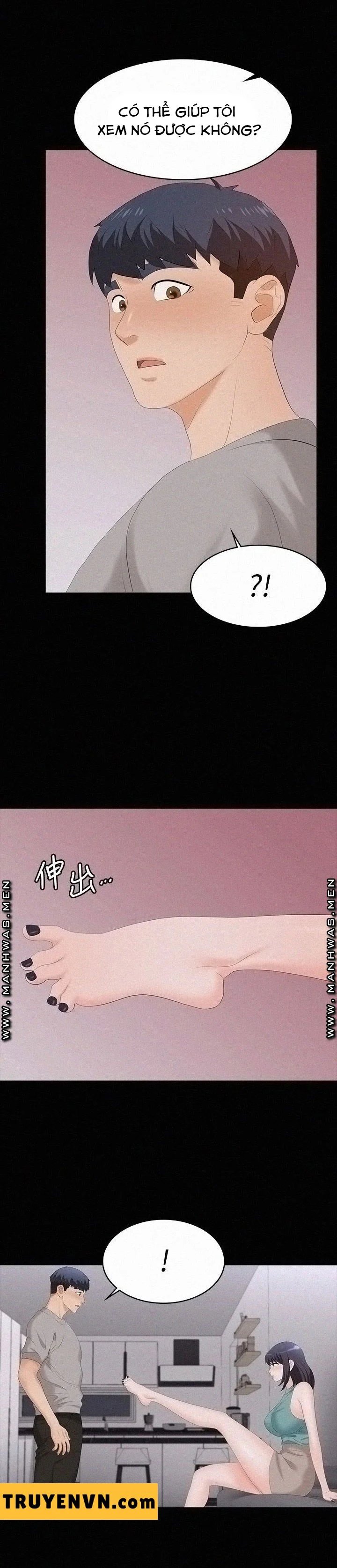 hoán đổi vợ chồng chapter 58 21