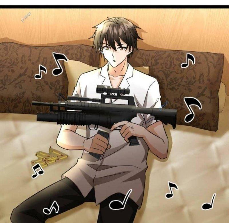 đóng băng toàn cầu: tôi gây dựng nên phòng an toàn thời tận thế chapter 71 3