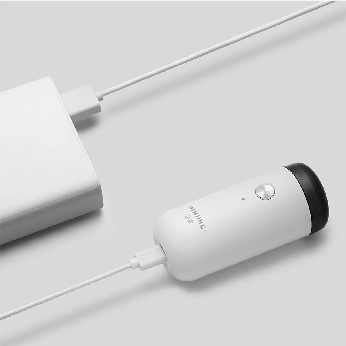 Máy Cạo Râu Xiaomi Mija Pinjing Bỏ Túi Mini-Hàng chính hãng