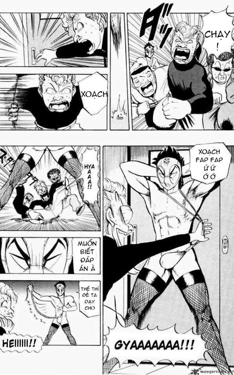 ultimate!! hentai kamen chapter 52 14