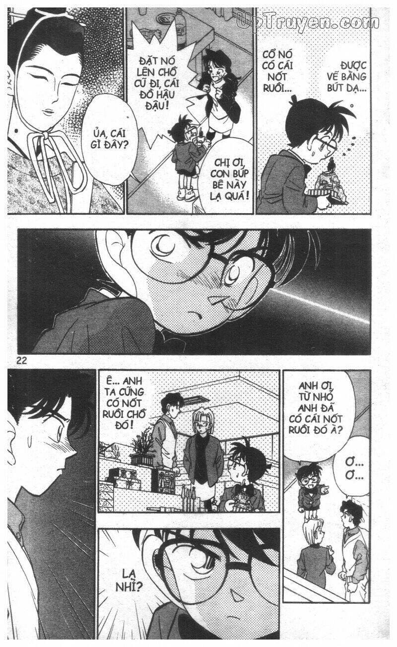 conan - bộ đặc biệt chapter 4 21