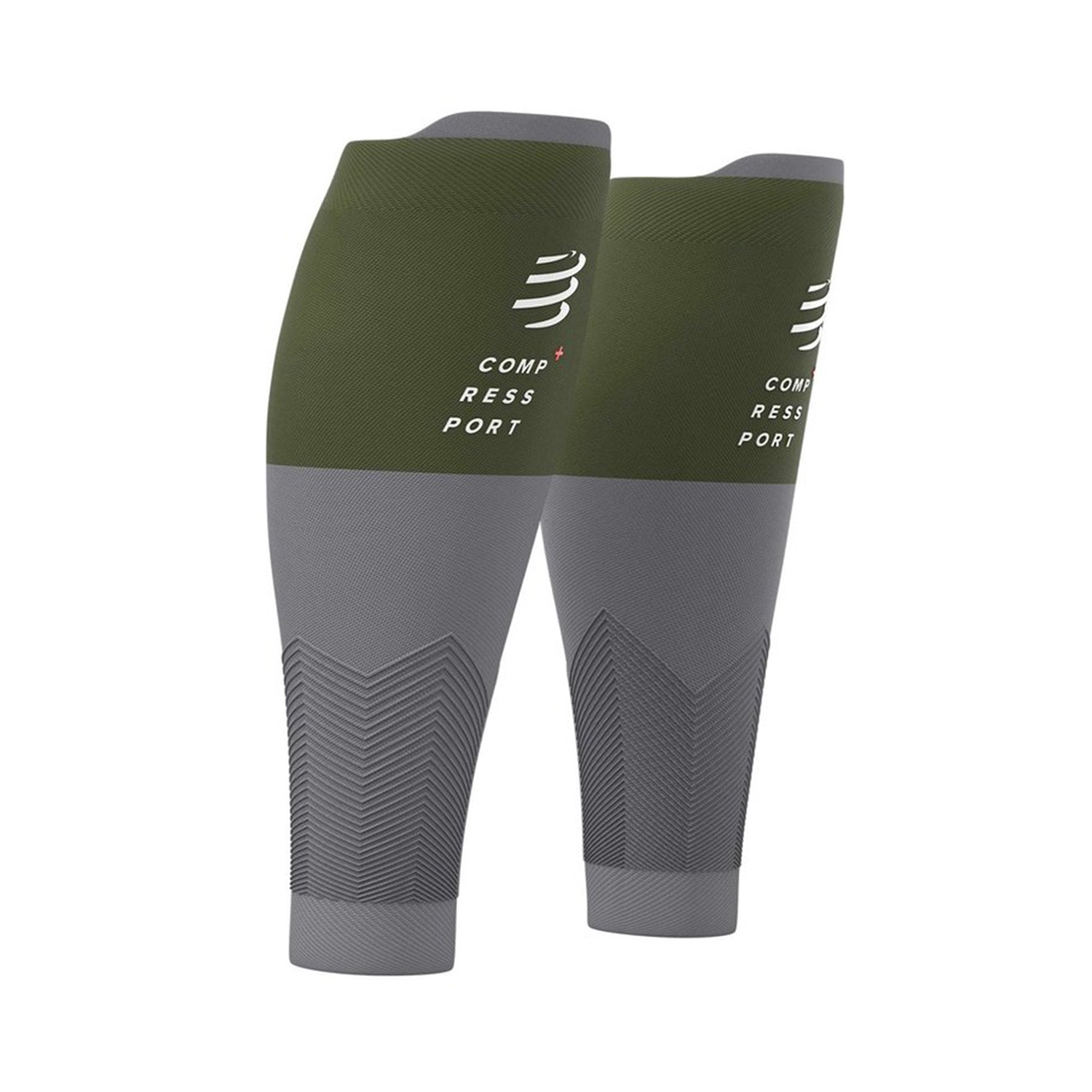 Bó Calf Compres R2V2 - Green/Steel Grey Limited Edition - Size T2