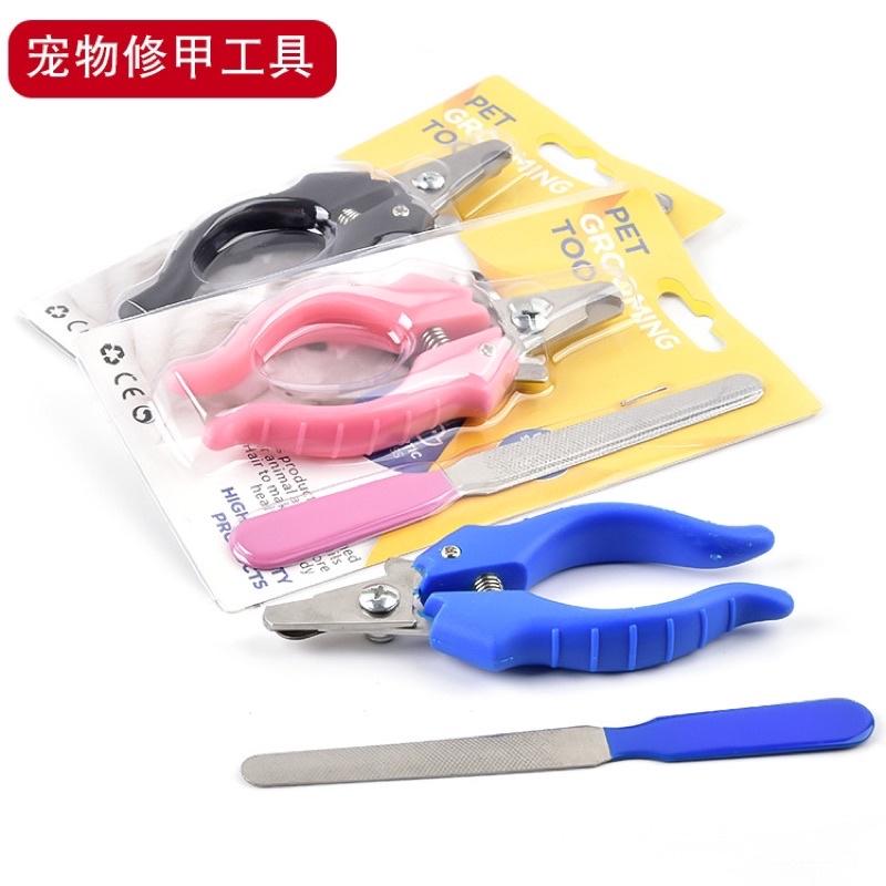 Kìm Cắt Móng Kìm Bấm Móng Thẳng Cho Chó Mèo
