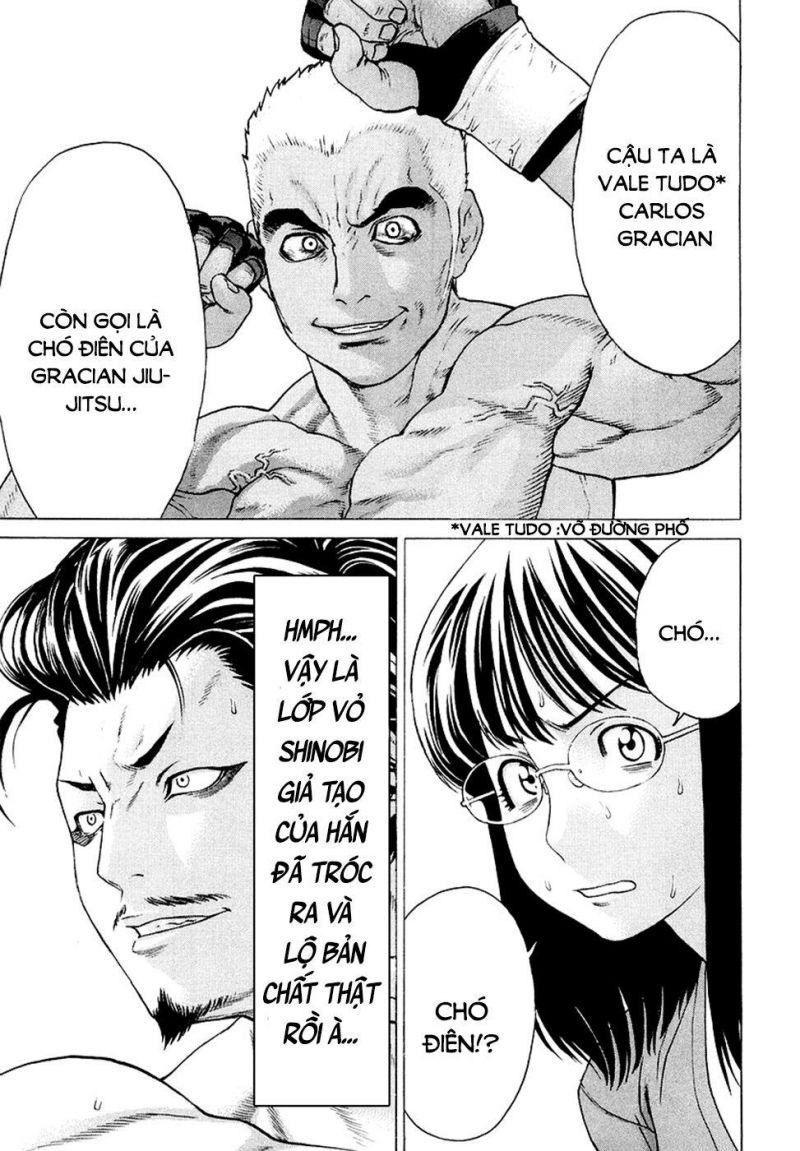 karate shoukoushi kohinata minoru chapter 205 11