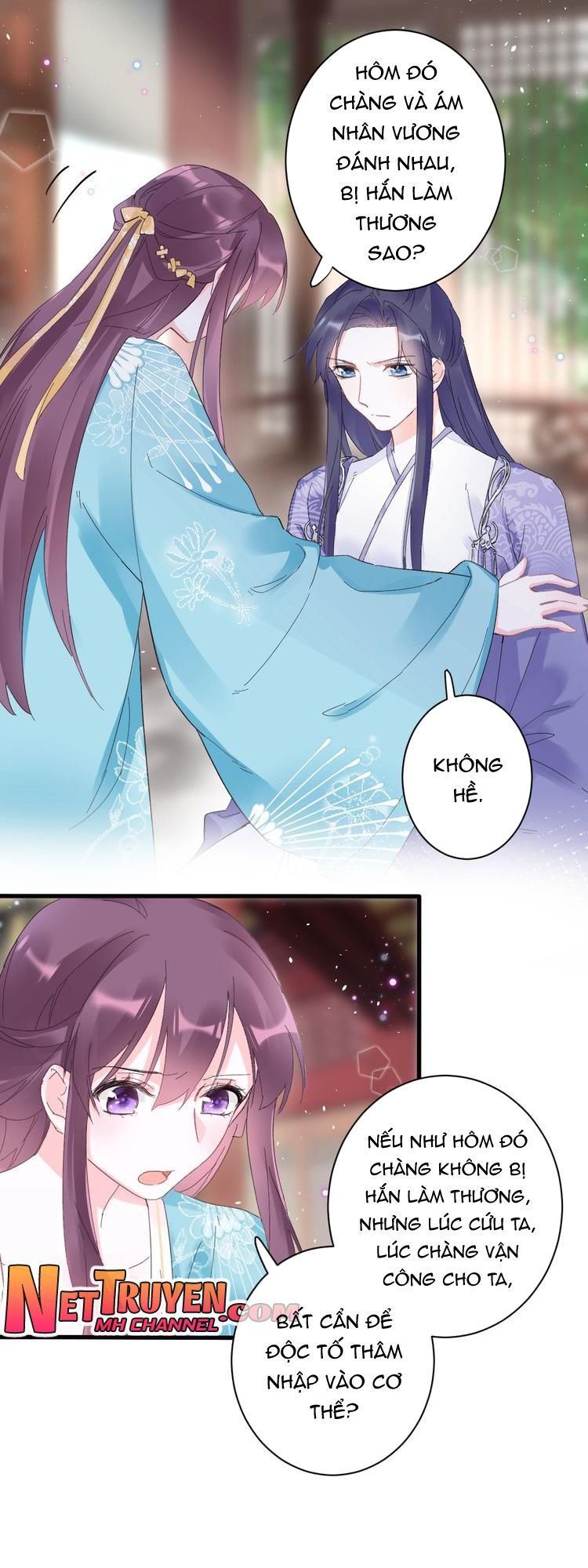 hoa nhan sách 2 chapter 103 5