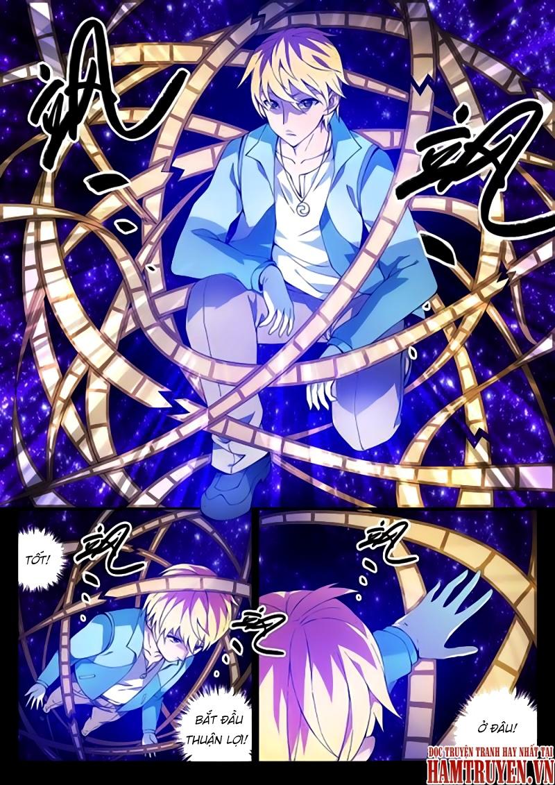 tử vong hồi 2 chapter 1 14