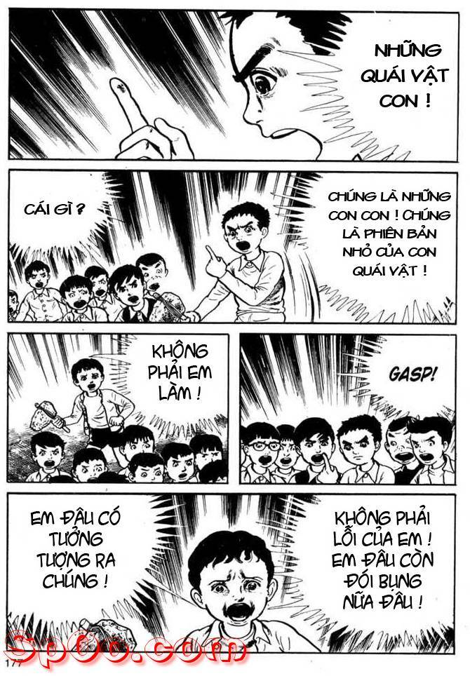 drifting classroom chapter 17 21