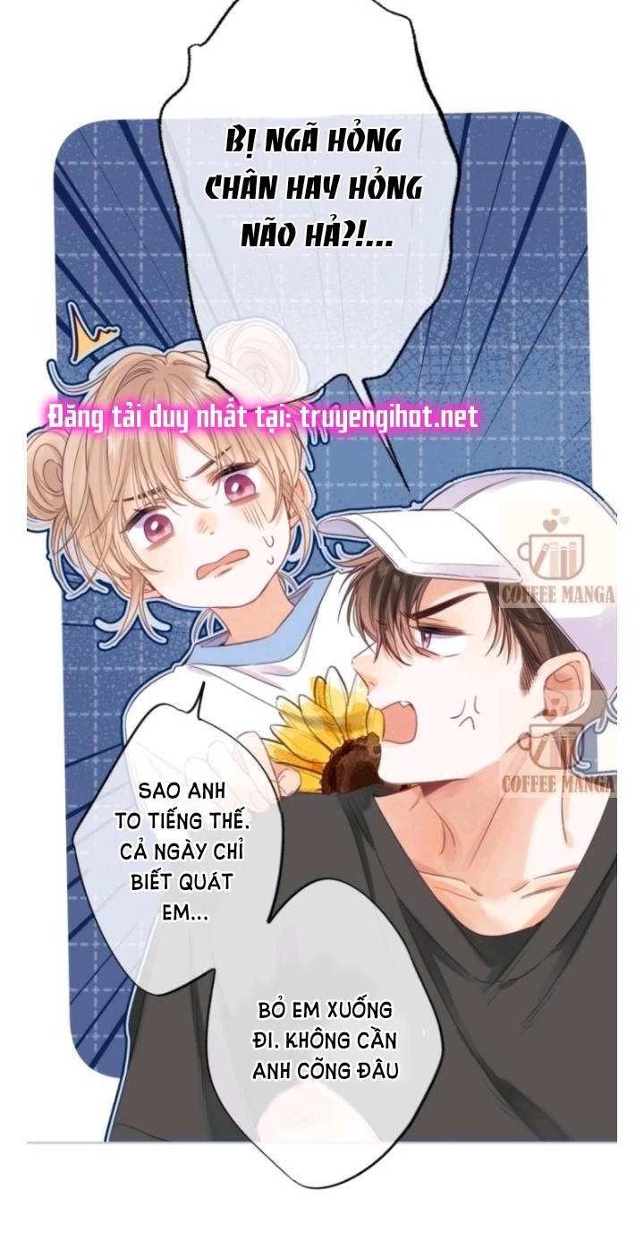 vụng trộm không thể giấu - mối tình thầm kín chapter 25 26