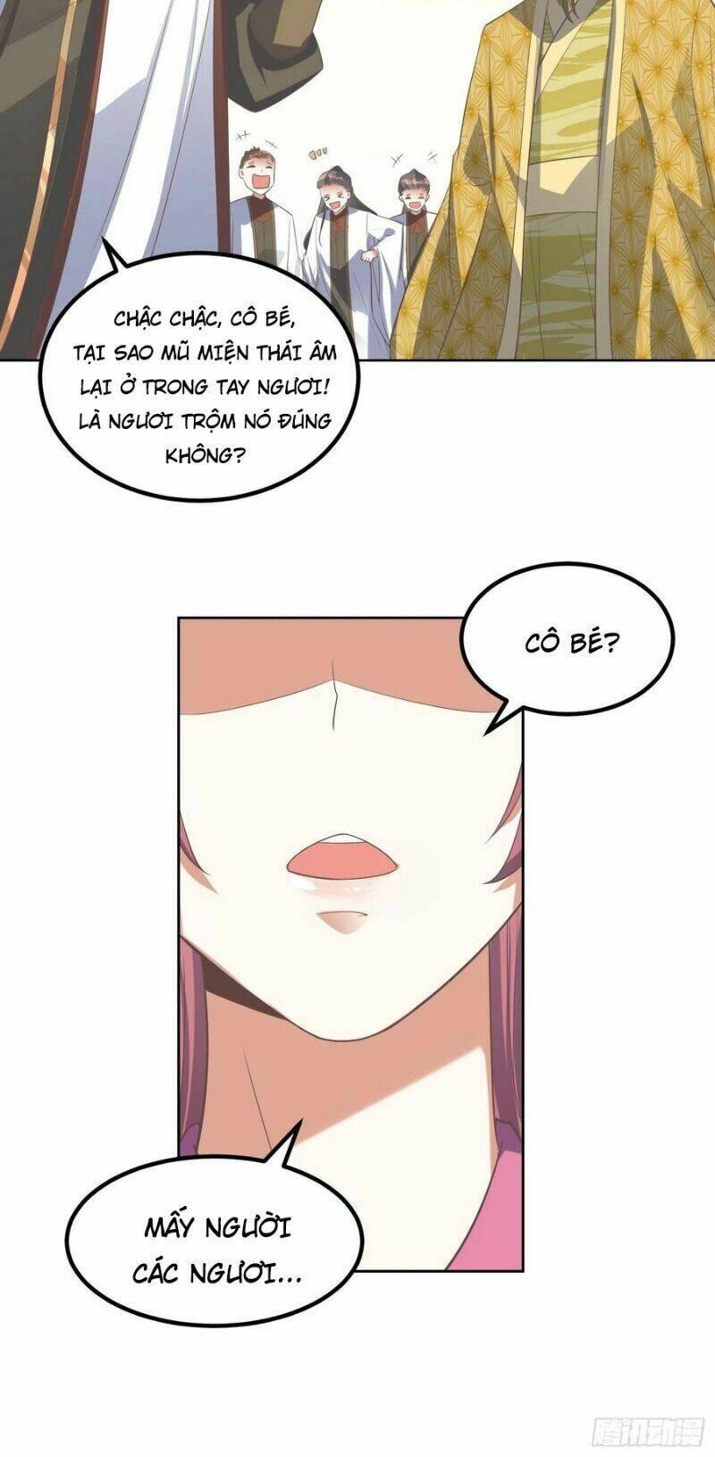 đỉnh cấp phản phái đại sư huynh chapter 44 17