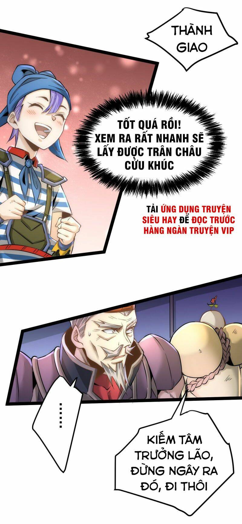 đô thị đỉnh phong cao thủ chapter 123 28