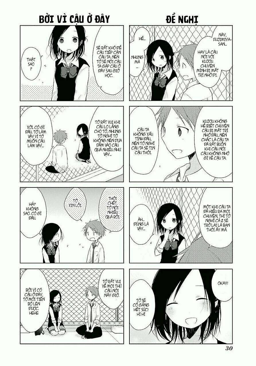 one week friends dst chapter 23 7