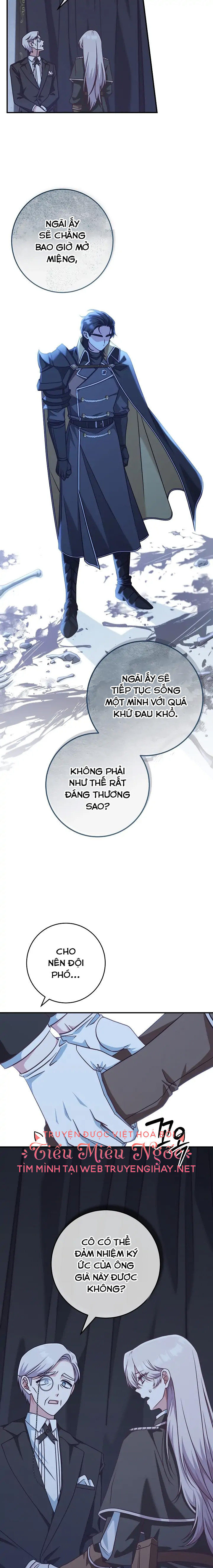 sự hiểu lầm tai hại giữa tôi và đại ma vương chapter 29 21