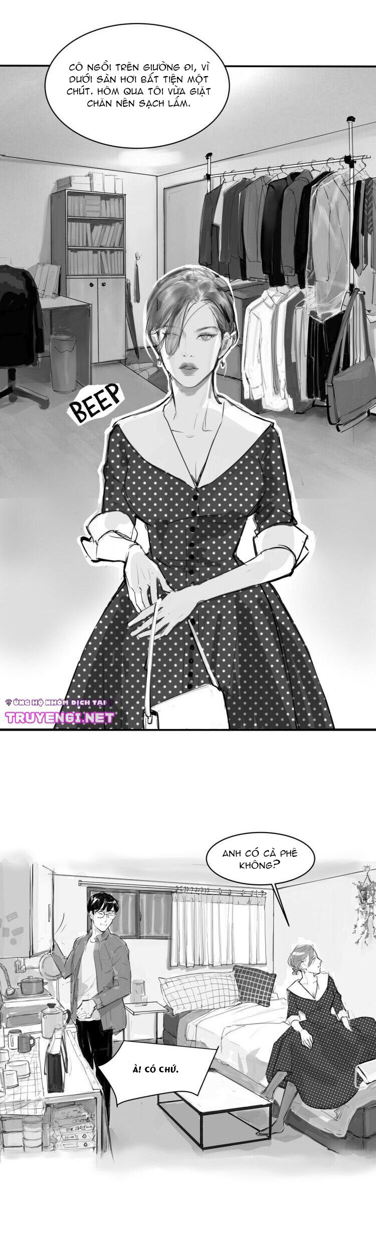 vật bị đánh mất chapter 12 19