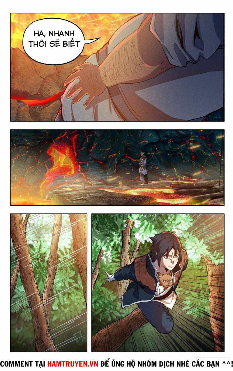 vạn giới tiên trung chapter 317 11