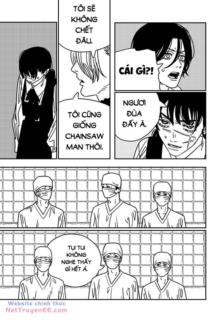 chainsaw man - thợ săn quỷ chapter 162 16