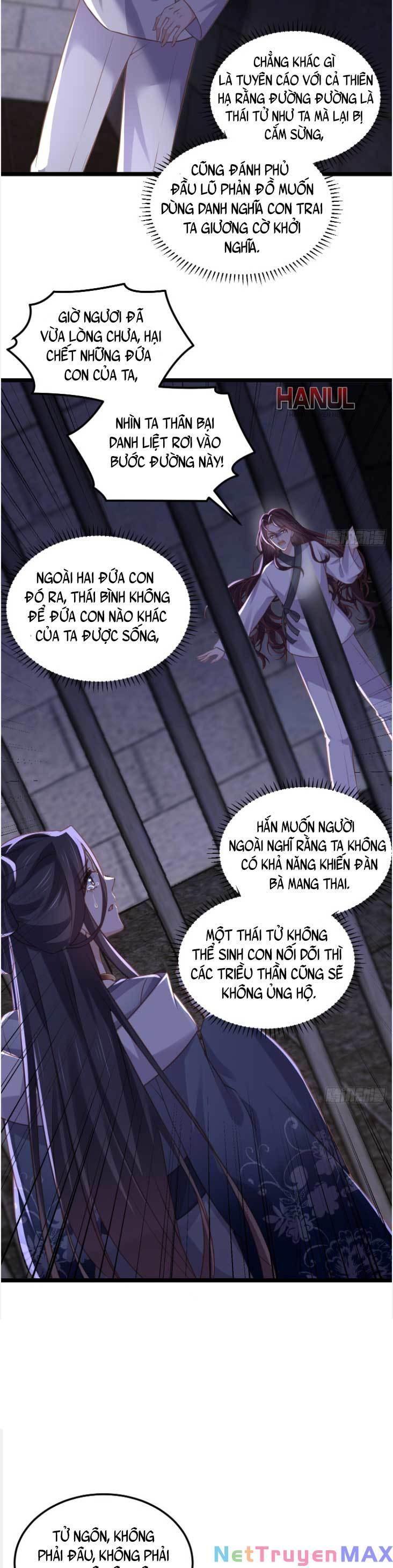 hoạn phi thiên hạ chapter 344 2