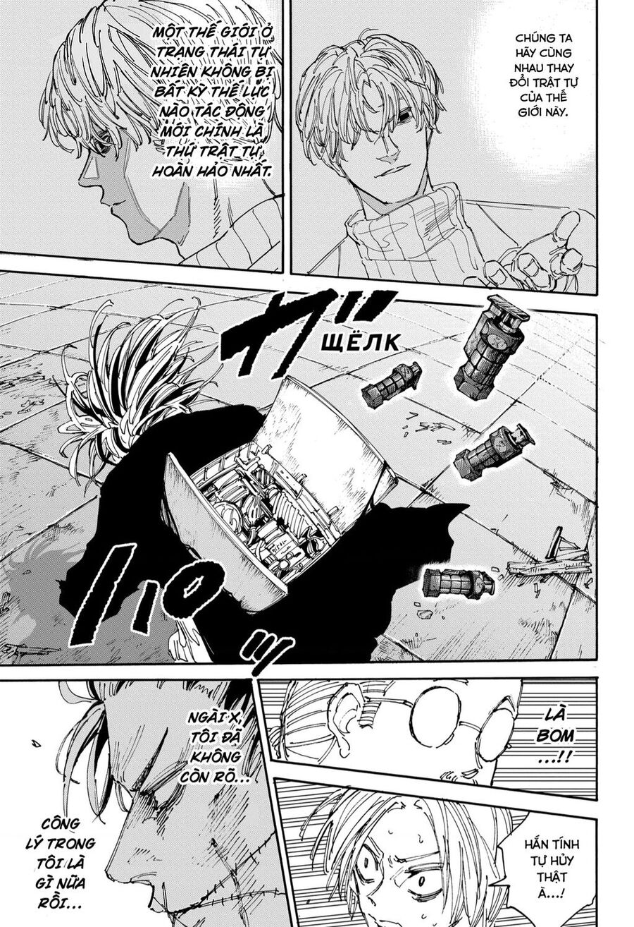 Sakamoto Days chapter 130 13