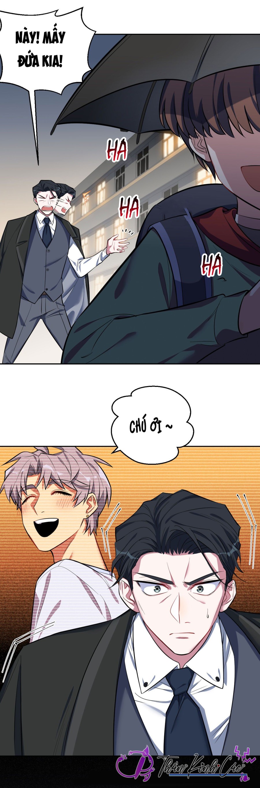 nhạc phụ đại nhân là bà xã chapter 14 11