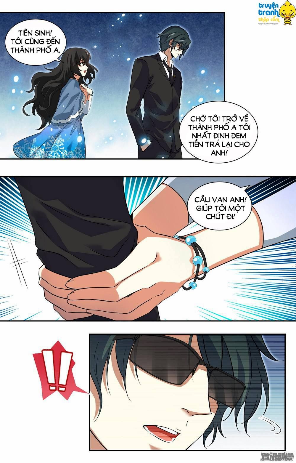 tổng tài hàng tỉ quấn lấy tôi: hôn ước giá trên trời chapter 5 9