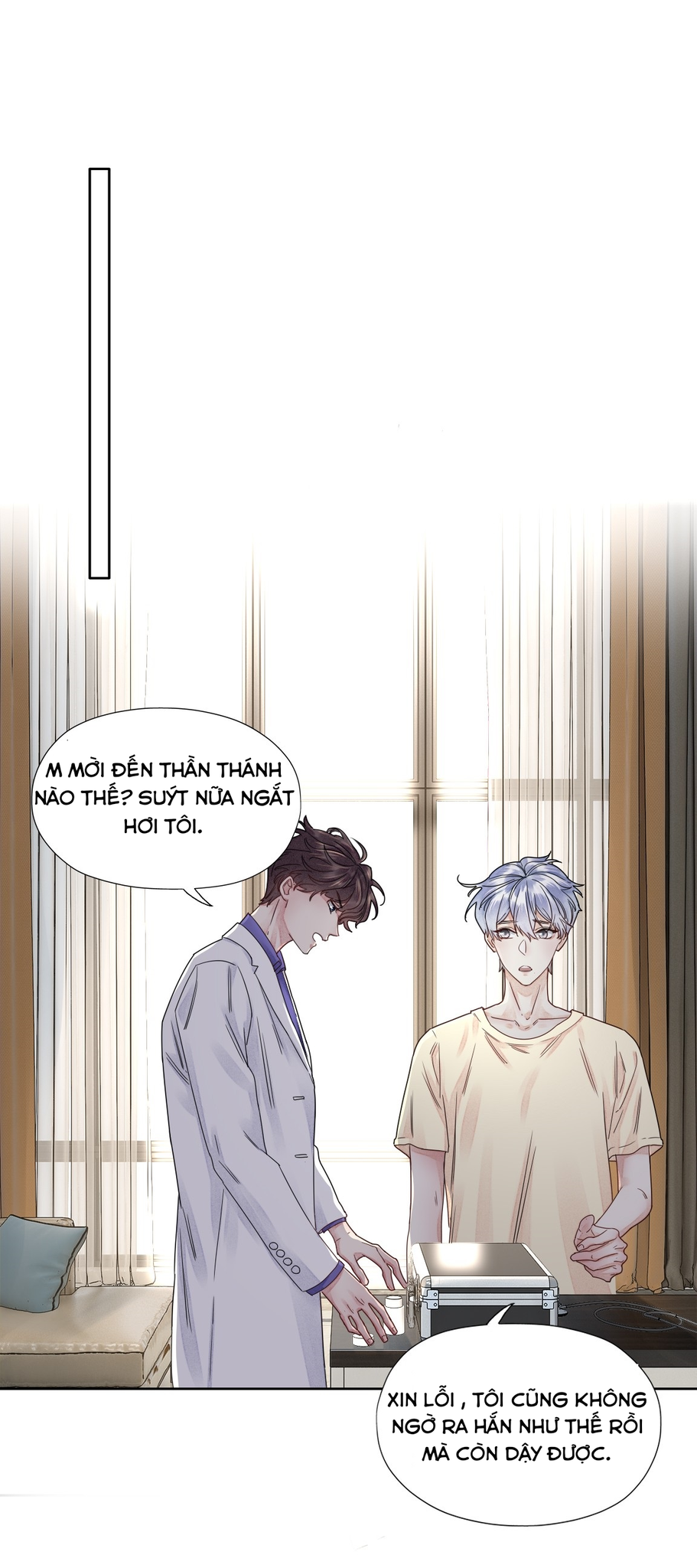 giao dịch đen chapter 3 23